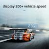 Car Electronics Head-Up Display HUD Projector Digital Speed Warning Alarm Meter