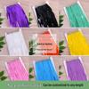 Custom Macaron Tinsel Curtain for Parties and Weddings