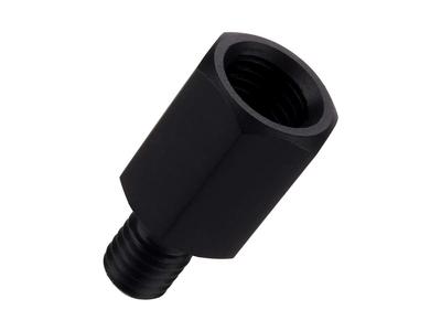 Motorcycle Mirror Conversion Adapter Body Side M8 Positive Screw / Mirror Side M10 Positive