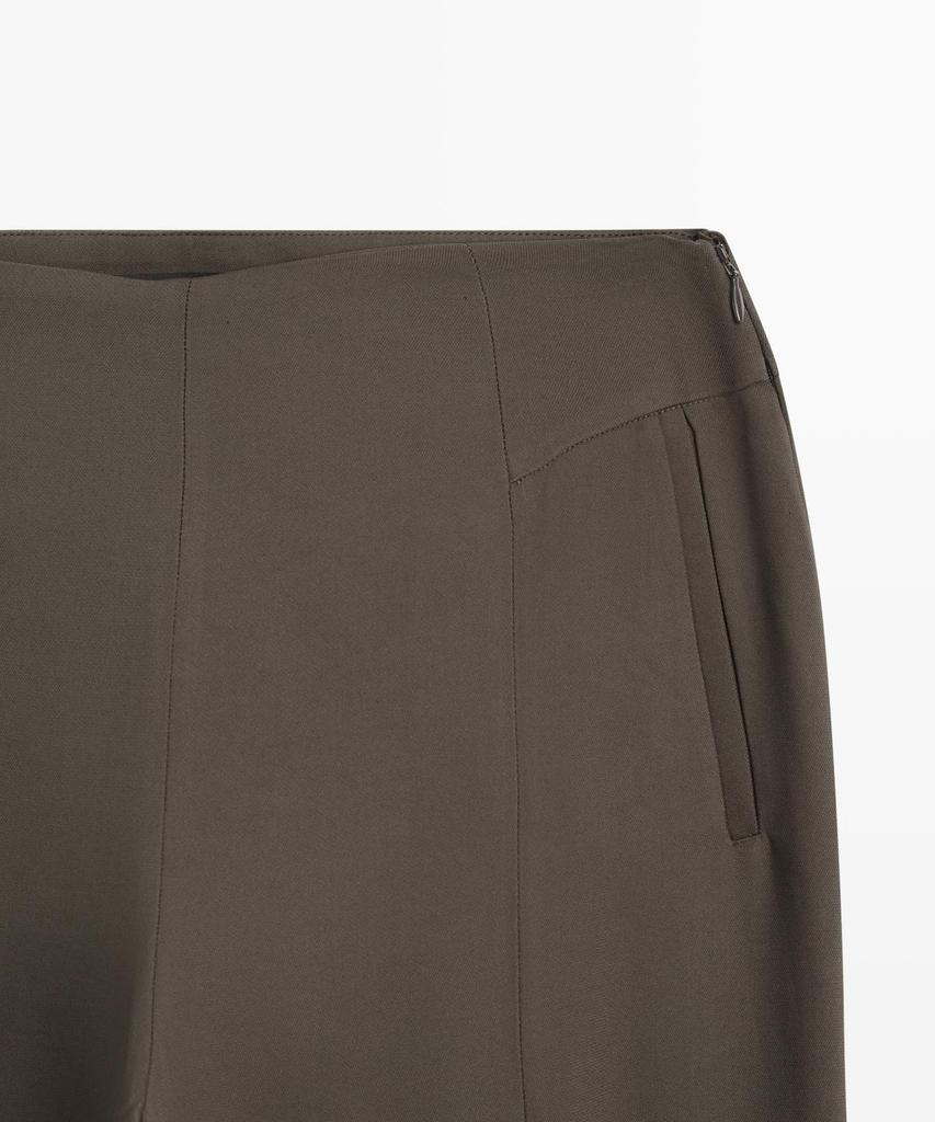 Masimodutti Fluid Sarouel Pants