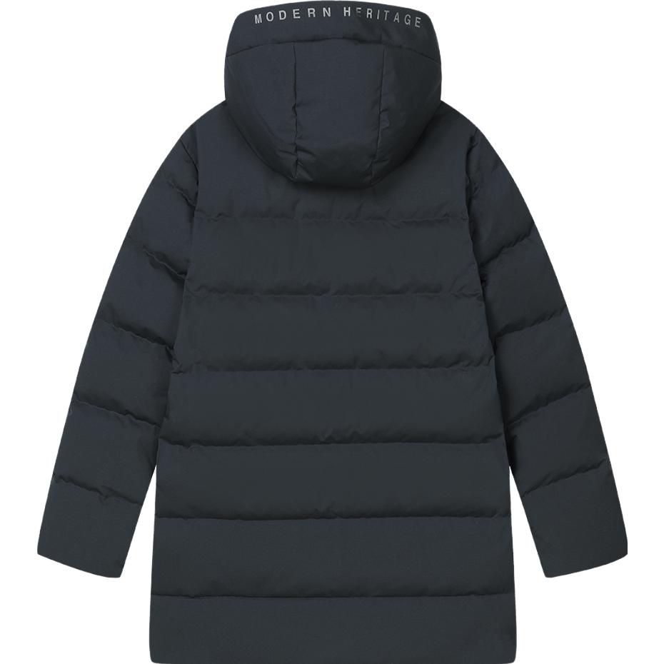 New FILA Down Jacket Men's Legend Blue F11M341917F-NV