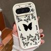 Butterflies Pattern Case For Google Pixel 10 9 Pro XL 9A 8A 7A 8 7 Pro Shockproof Soft Silicone Phone Cover For Pixel 9 8 7 Pro
