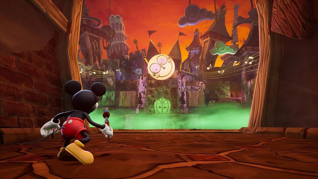 Disney Epic Rebrushed Switch Mickey -