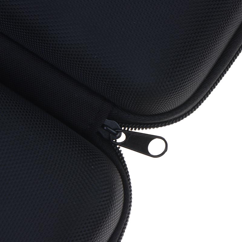 1Pcs Hard Eva Carrying Storage Case Portable Zipper Mesh Pocket Shockproof Waterproof Organizer Bag For Electronic Gadgets