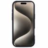 For iPhone 16 Pro Max Case Grooved Design TPU Anti-Slip Phone Cover