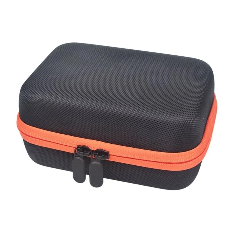 

Компактные органайзеры-холодильники для противодиабетических лекарств для путешествий, 15 слотов, коробка для хранения в холодильнике, надежно защищают флаконы по 10 мл оранжевый