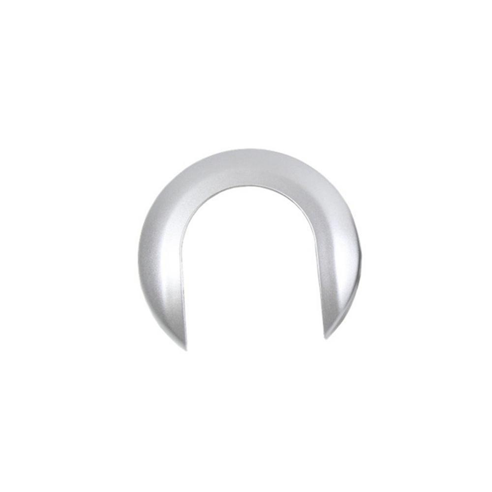 2x Interior Pull Door Handle Cover Trims For Nissan Tiida 05-10 1.6 Livina NV200