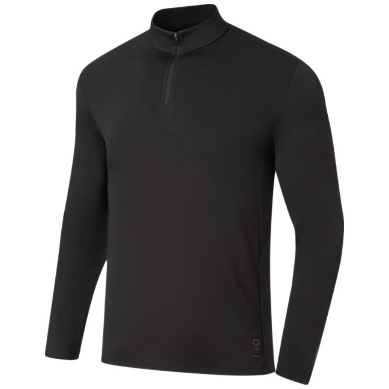 Li-Ning Men's Gold Label Long Sleeve T-Shirt ATLW065