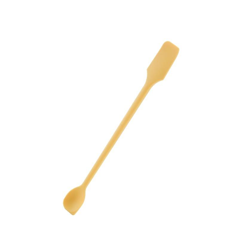 

Food-grade Silicone Spatula Portable Jam Spatula Home Creative Mini Spoon High Temperature Resistance Butter Scraper Baking Tool