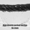 1pc Magic Glass Wiping Rag Cloth Streak Free No Watermark Reusable Car Glass Towel Thickened Magic Cleaning Cloth Cleaning Tools