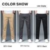Patova Men's Straight-Fit Business Casual Pants