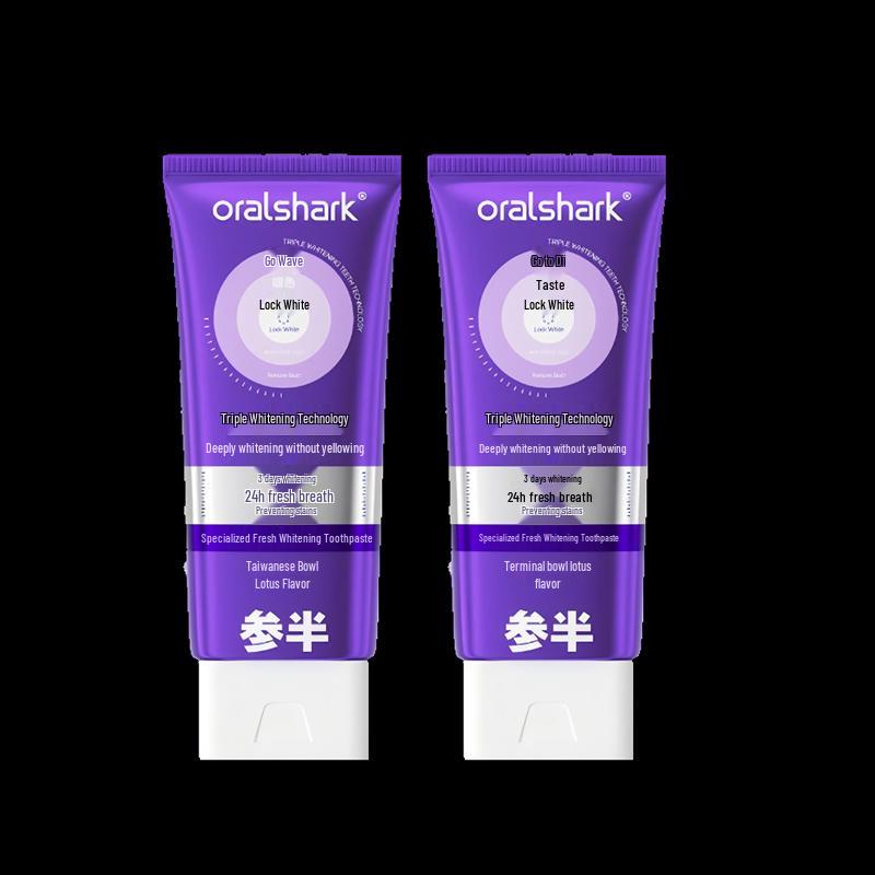 Semi-Pro Fresh Whitening Toothpaste