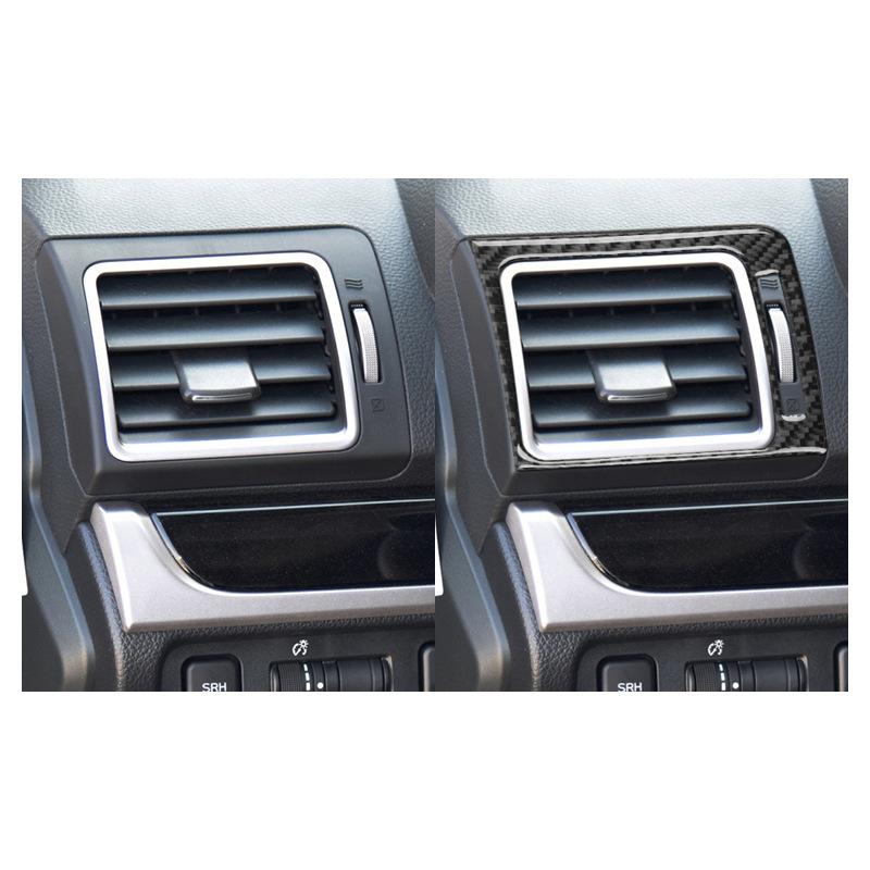 Für Anwendbar auf 13-18 Subaru WRX STi Forester Instrumentenlüftungsauslass Automobil-Modifikationszubehör