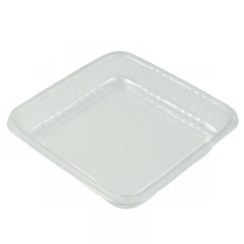 Disposable Clear Plastic Fresh Food Trays