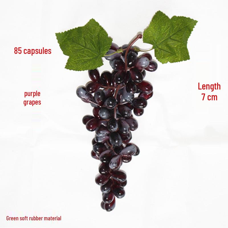 Efeutute Weinblätter Künstliche Deckenranke mit Rattan und Grünem Laub