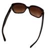 Used COACH sunglasses tortoiseshell pattern with case