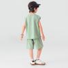 Boys' Cooling Short Sleeve & Shorts Sport Set