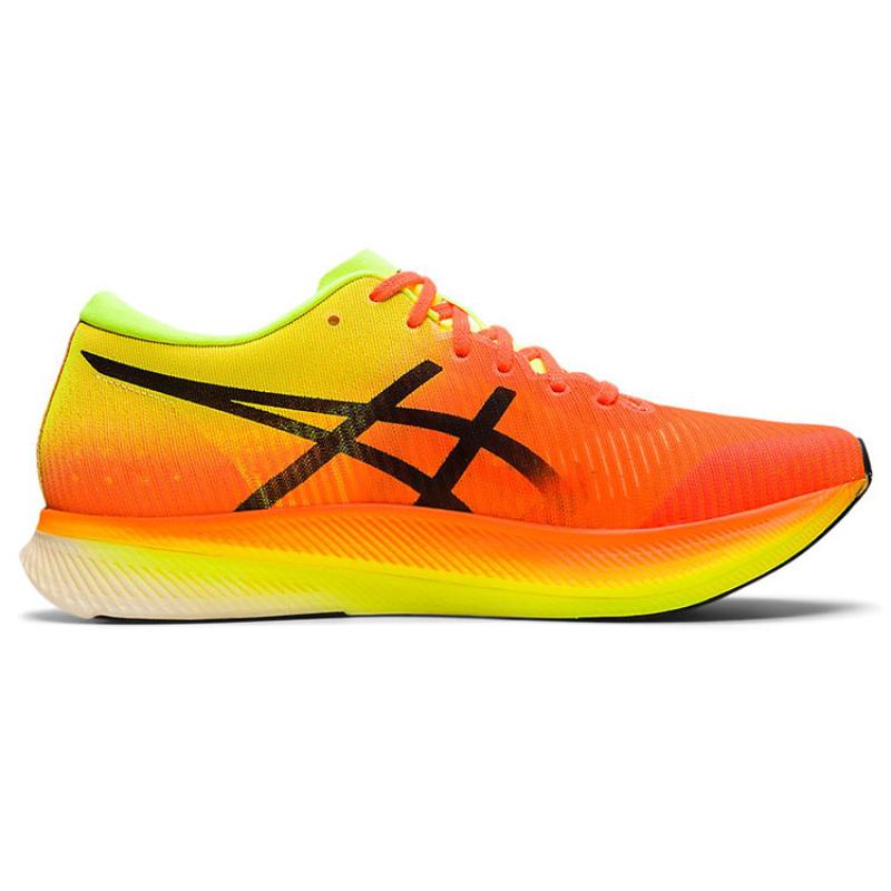 ASICS Metaspeed Edge Shocking Orange Sneakers 1011B427-800