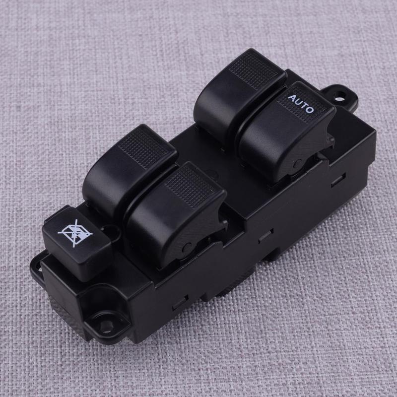 AB39-14540-AB Car Driver Side Power Master Window Switch Fit For Ford Ranger Mazda BT-50 4 Door RHD