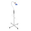 Teeth Whitening Machine with Mobile Wheels 3 Colors Teeth Bleaching Lamp 110‑240V US Plug