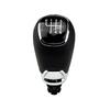 Fit For Skoda Octavia A7 MK3 (2014-2017) Car Styling 5/6 Speed Gear Shift Knob Lever Shifter Gaiter Boot Cover Collar
