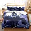 Game Destiny Bedding Set Printed EU single Comforter Quilt Bed Cover Duvet Cover Pillow Case 3 Pieces Sets Kids Adult Size