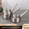 Handun 304 Stainless Steel Flat-Bottom Water Ladle