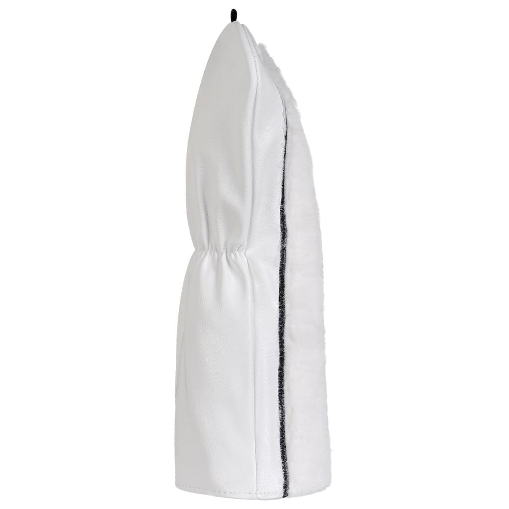 CRAFTSMAN Driver Single 3D Serve Cat Punch Design Headcover, Item, Design, Golfe, 460cc, Elástico, Bonito, Fofo,