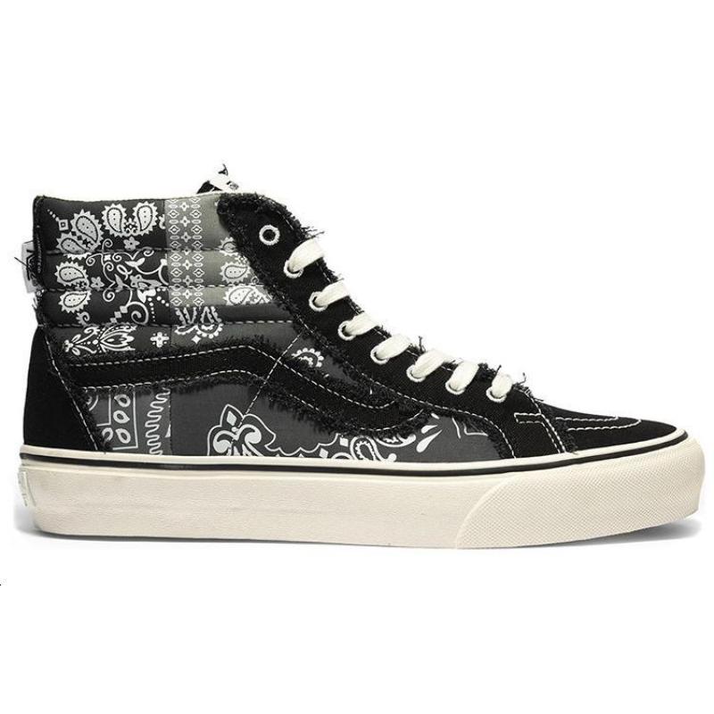 Vans Invincible X Vans Sk8 Hi Reissue Vlt Lx 'Gnarly Pack' Vans VN000CDDBP6