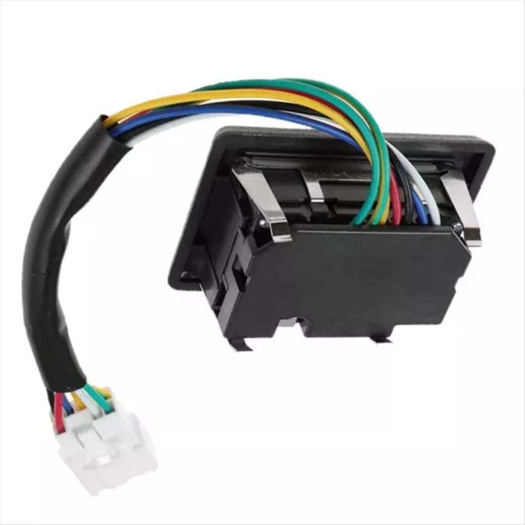 Car Electric Power Window Switch Button 84820-26021 8482026021 for Toyota Hiace LH102 RZH103 1989-2006 Glass Lift Switch