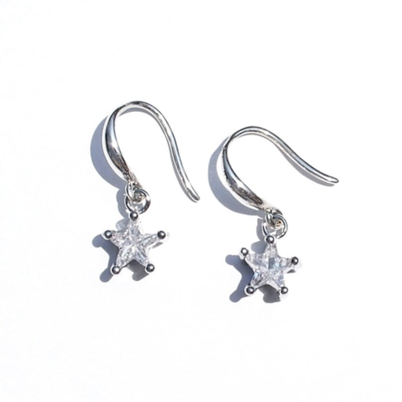 INODORE Mini Star Earrings