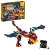 LEGO Creator Fire Dragon 31102 (7+ Years)