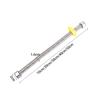 Explosion-proof 304 Stainless Steel Hose Water Heater Connector Hose  Kitchen