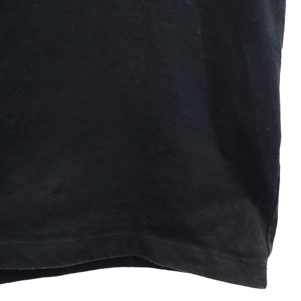 COMME des GARCONS Kısa kollu Tişört M siyah Erkek Kullanılmış