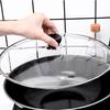 3/5Pcs Kitchen Pan Replacement Knob Handle For Glass Lid Pot Cover Cookware