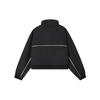 (WMNS) New Balance Stand Collar Casual Jacket Black Women's AWJ03501-BK