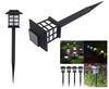 NN63 Solar LED lamp, garden lantern, embedded lamp