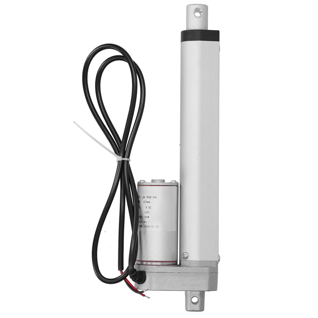 Motor Elektrischer Putter Industriequalität Hochleistungs-Linearantrieb 300N 150mm Hub JSTGZU5(24VDC )