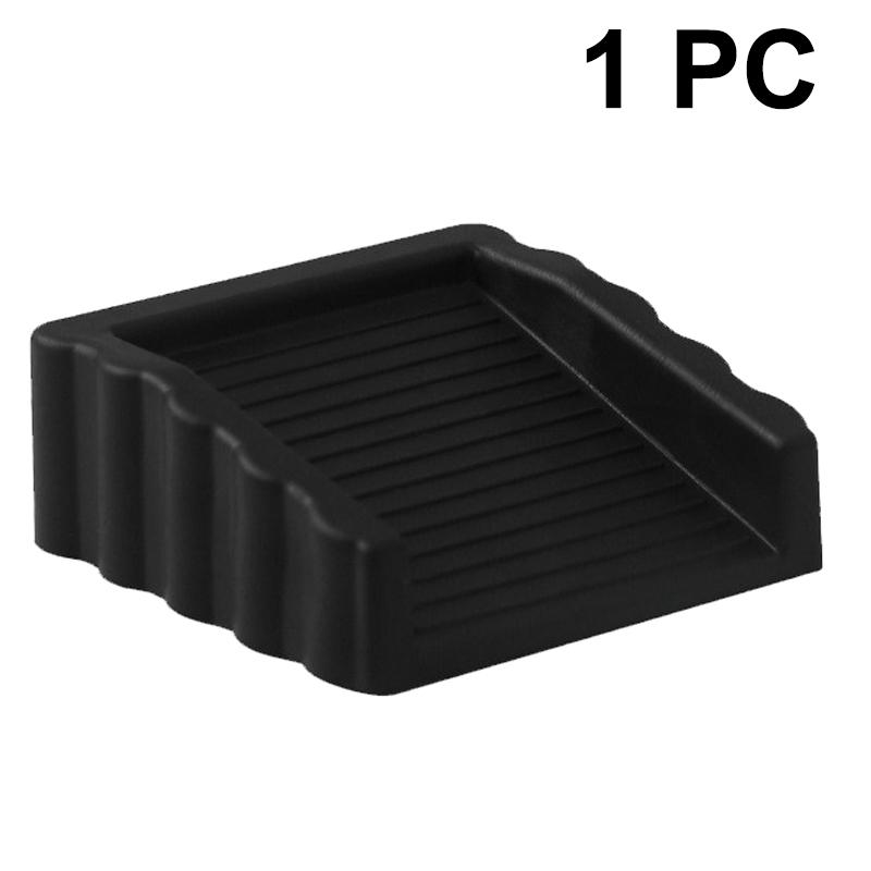1/2/3Pcs TPR Rubber Wedge Door Guards Safety Protection Seams Anti Pinch Hand Door Guards Baby Safety Protectors Home Office