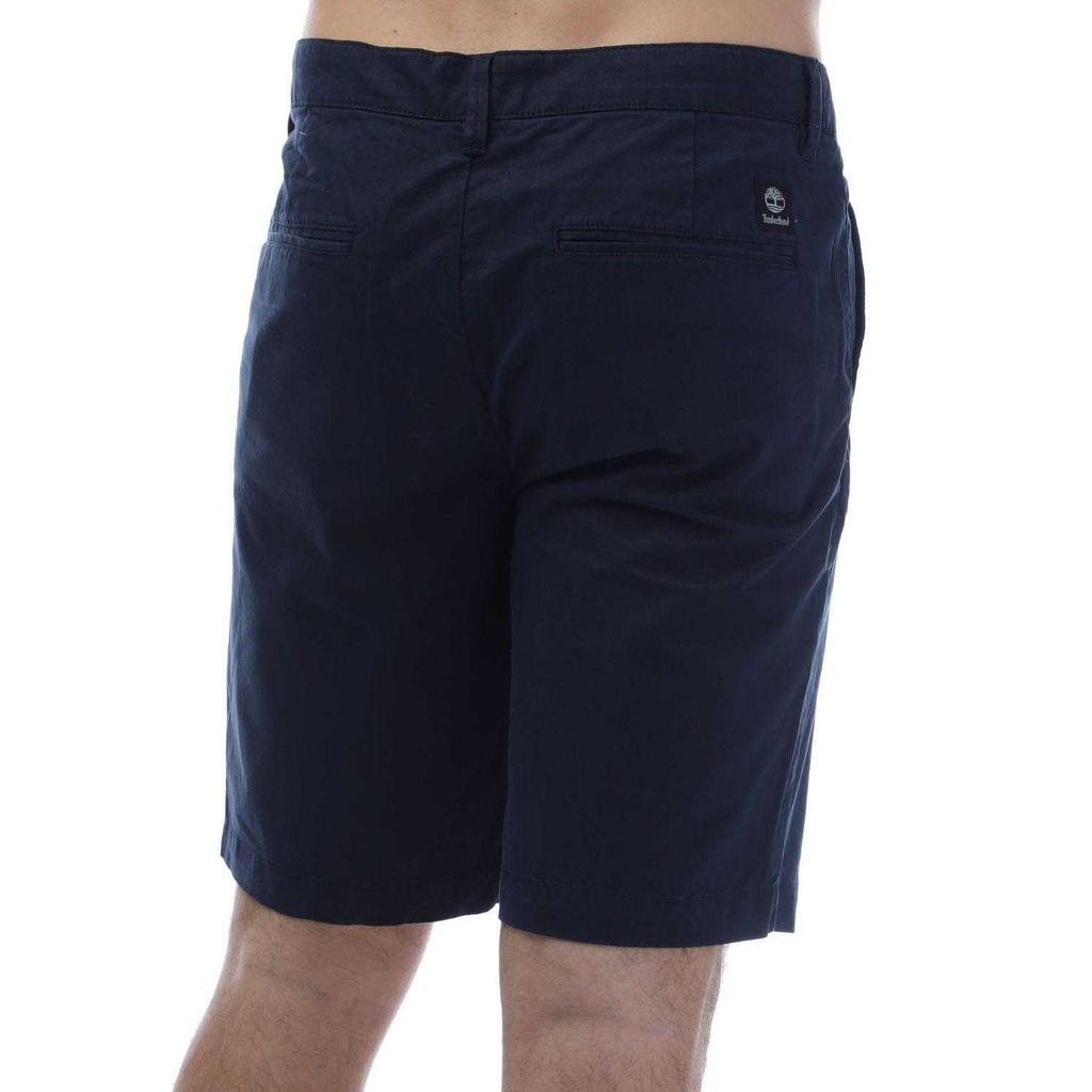 Timberland Men's Topsfield Twill Chino Shorts