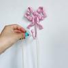 2 pièces Crochets en Fer Forgé en Forme d'Arc Muraux Décor Vintage pour Suspendre Clés Chapeaux Manteaux dans la Chambre à Coucher l'Entrée