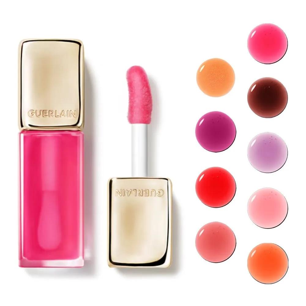 Guerlain Lip Gloss Oil Kiss Kiss Bigelow 7.775