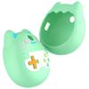 Silicone Protective Case for Electronic Pet Anti-Fall Protection Carrying Strap Vivid Color Perfect Fit Protective Shell