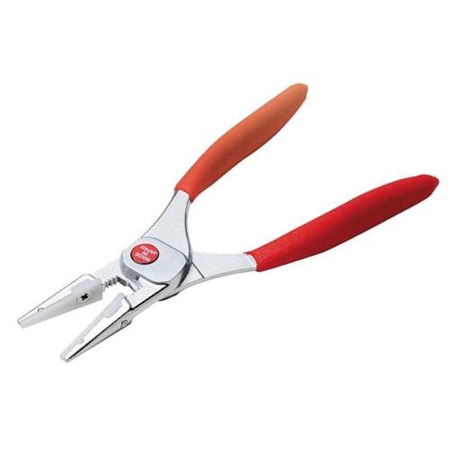 IPS (Igarashi Pliers) Soft Touch Petit 135mm SHP-135 Made In Japan, Tsubame-Sanjo