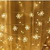 Outdoor Camping LED G50 Bulb String Lights - Big Round Decorative Battery-Powered Atmosphere Lighting