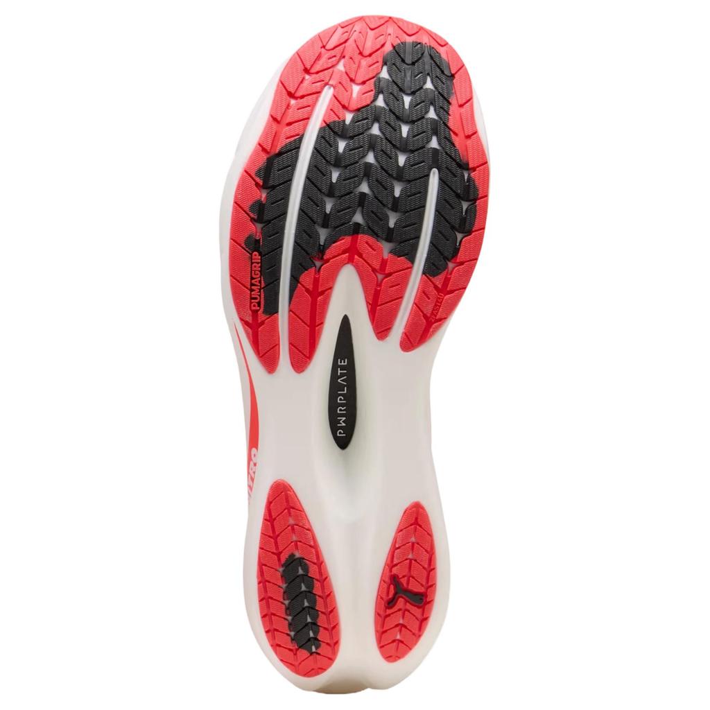 Puma Deviate Nitro 4 'White Ultra Red'