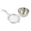 Hase-Tomi Manufacturing Mesh Tea Strainer 18-8 Stainless Steel Japan PTI11001