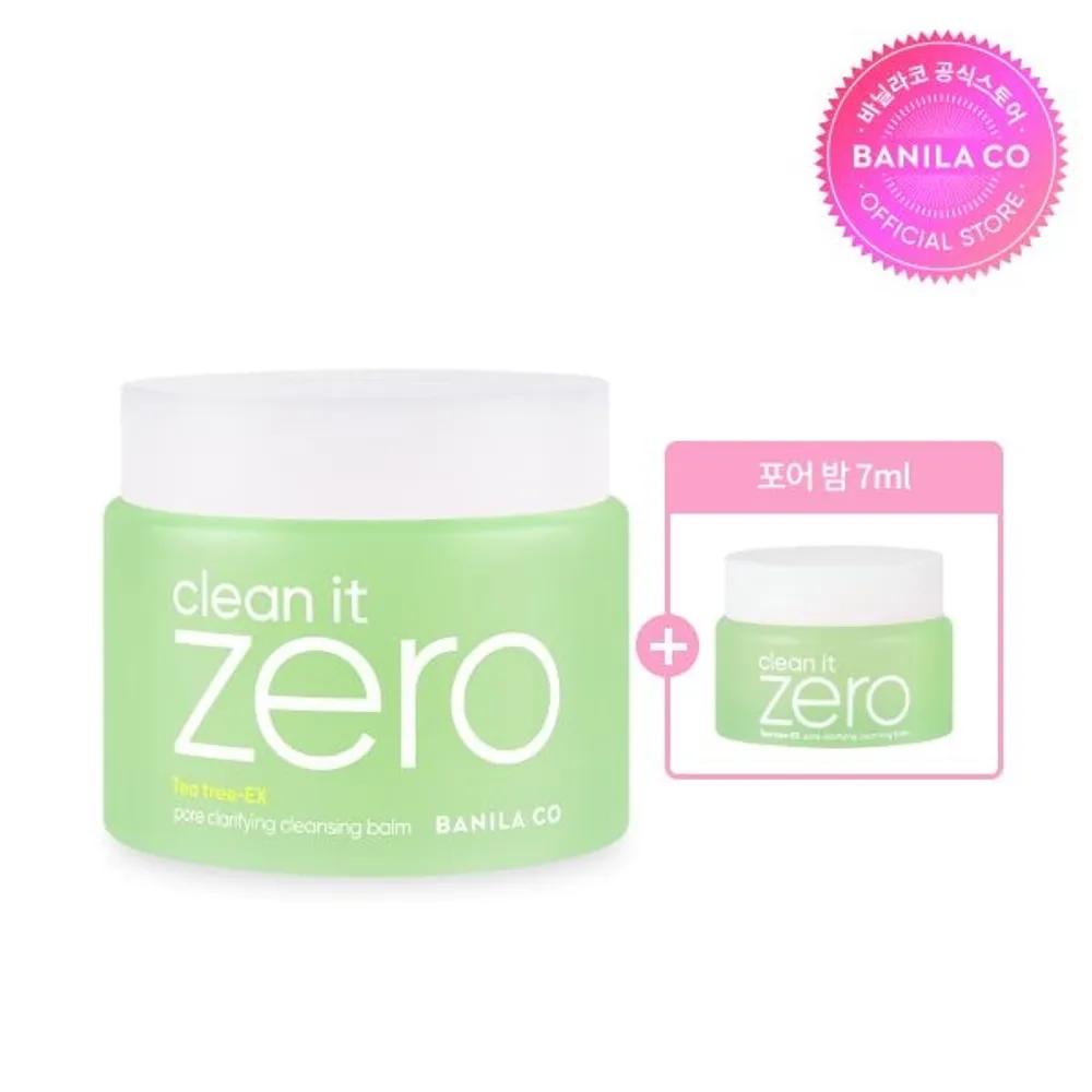 Clean It Zero Pore Clarifying Cleansing Balm 180ml
