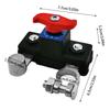 Battery Disconnect Control 12V 24V Auto Battery Quick Disconnect Control Automotive Terminal Heavy Duty Accessories for car