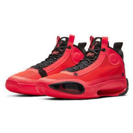 Jordan 34 PF Infrared 23 2020 - BQ3381-600